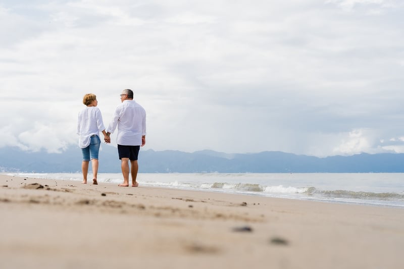 Beach Strolls