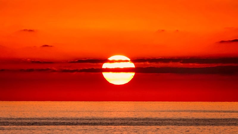 Beach Sunset
